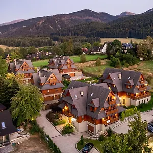 Sun & Snow Lipki Park Apartman Zakopane