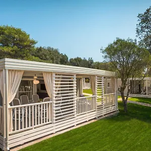 Maistra Amarin Mobile Homes Üdülőpark Rovinj