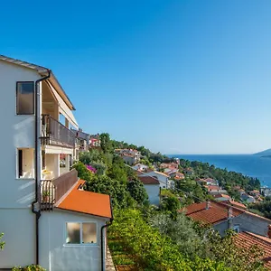 Bruna 653 Apartman Rabac
