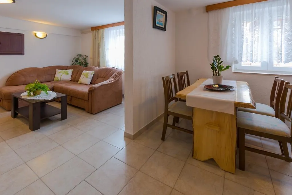 Apartments Marica Novi Vinodolski Croatia