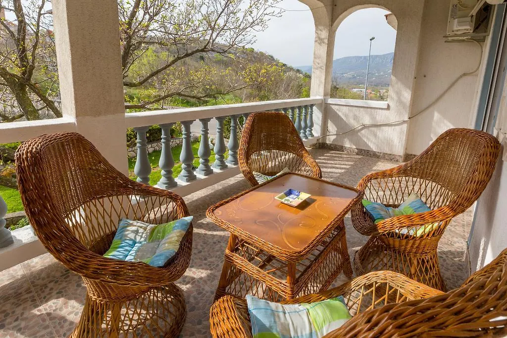Apartments Marica Novi Vinodolski