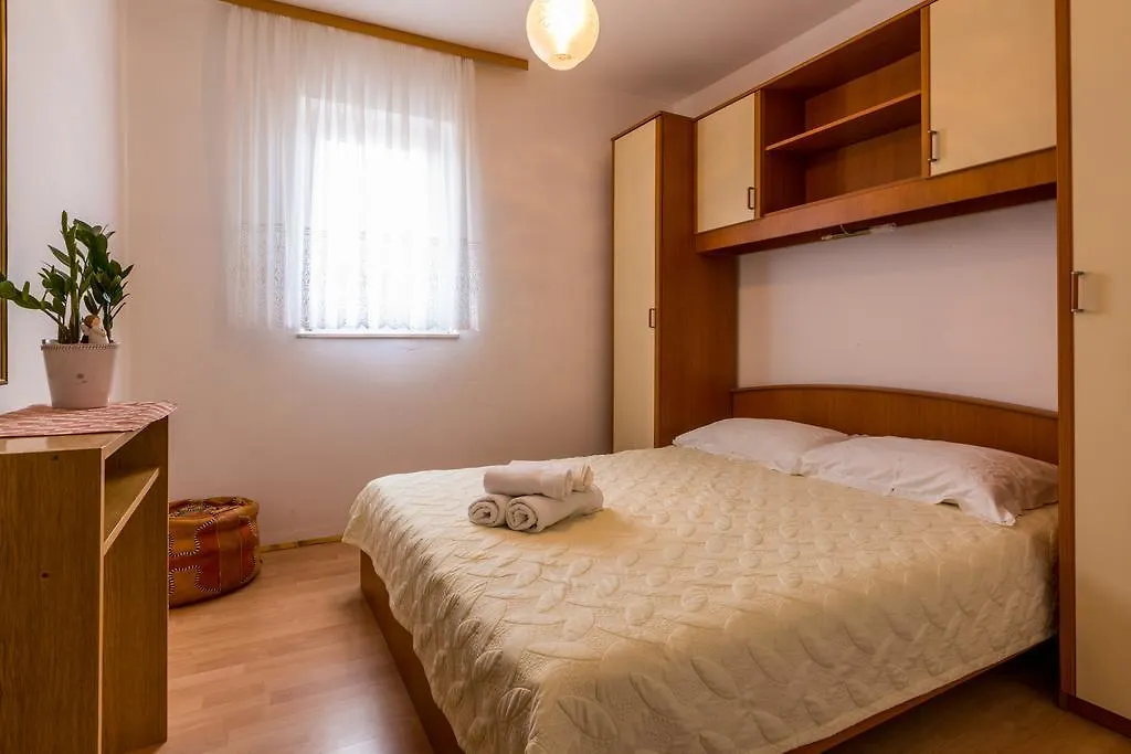 Apartments Marica Novi Vinodolski Croatia
