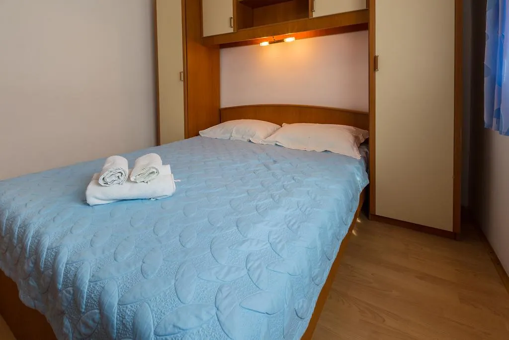 Apartments Marica Novi Vinodolski 0*,  Croatia