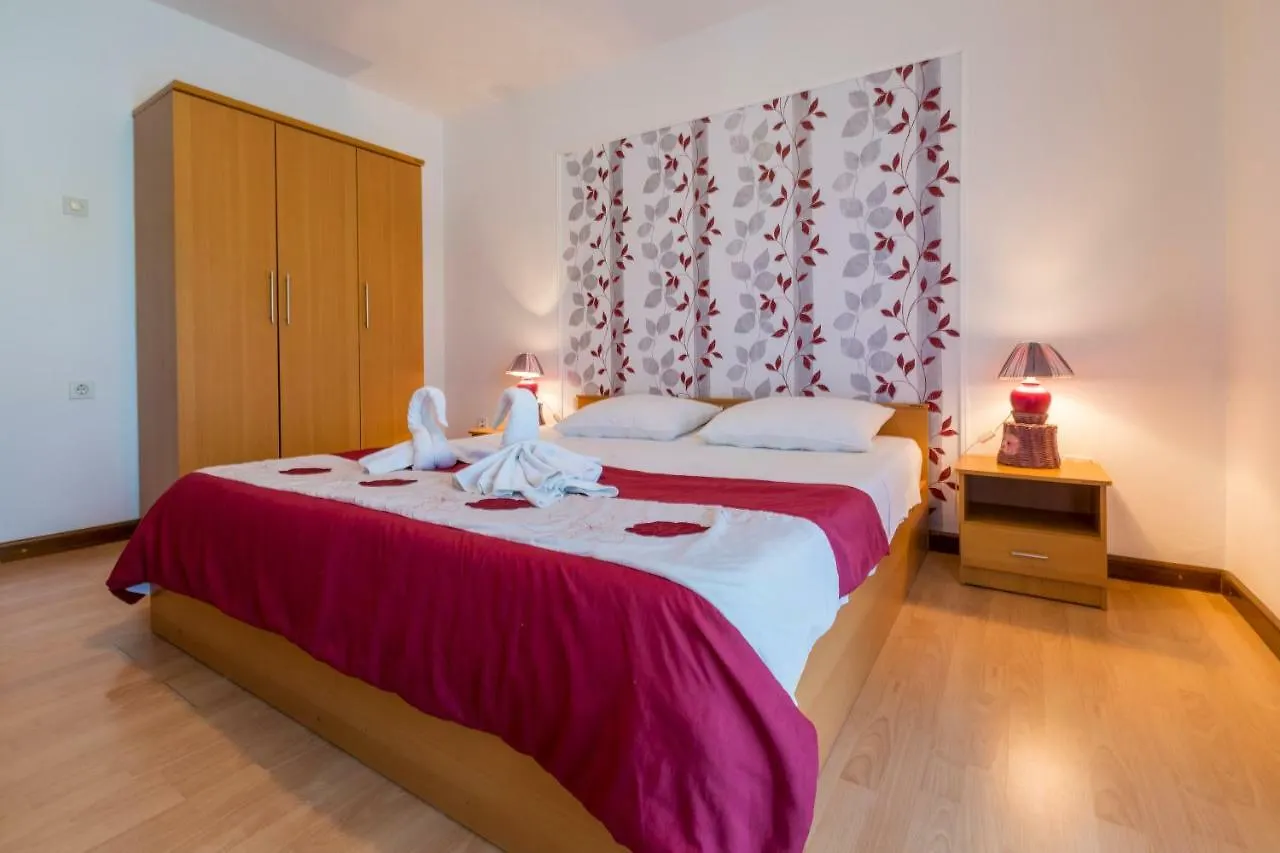 Apartments Marica Novi Vinodolski 0*,  Croatia