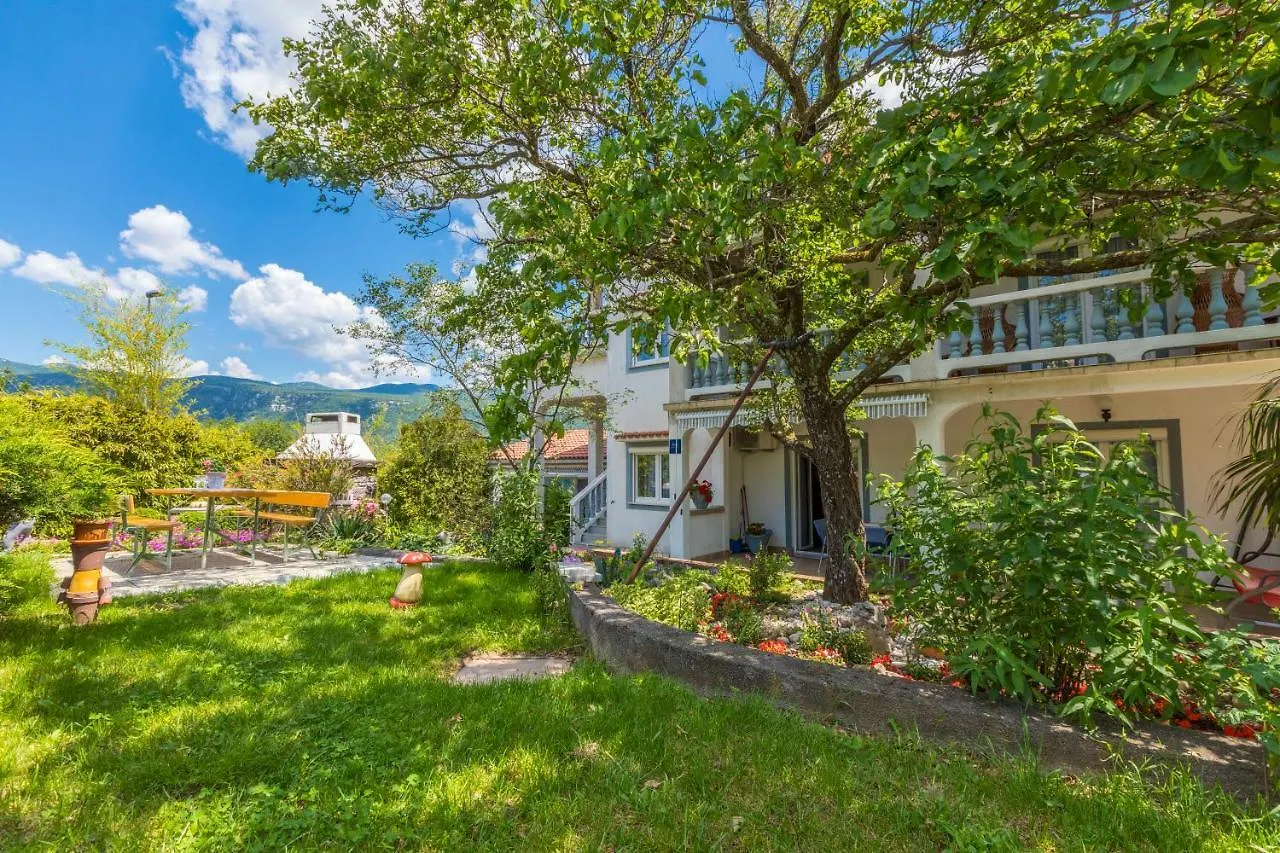 Apartments Marica Novi Vinodolski Croatia