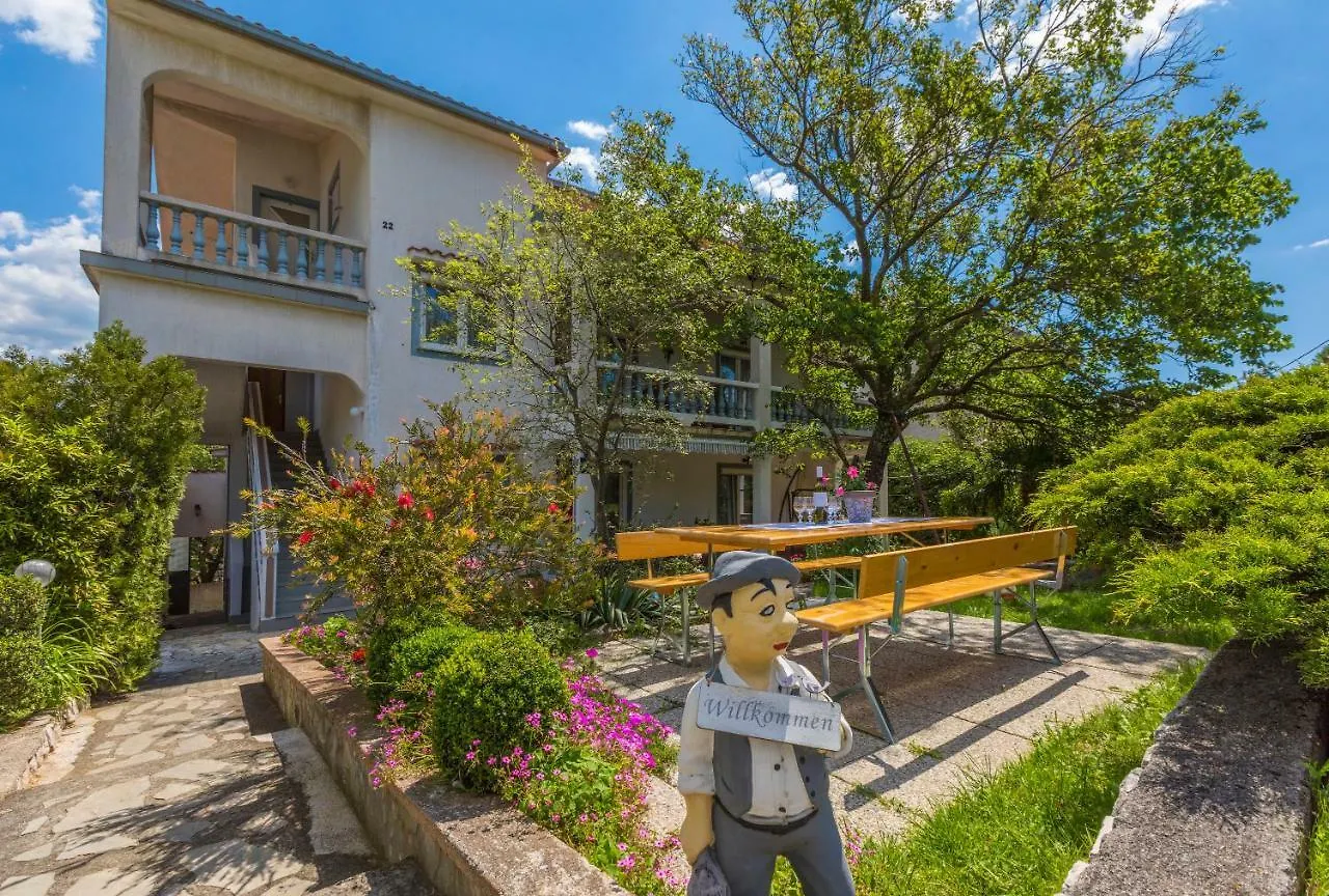 Apartments Marica Novi Vinodolski