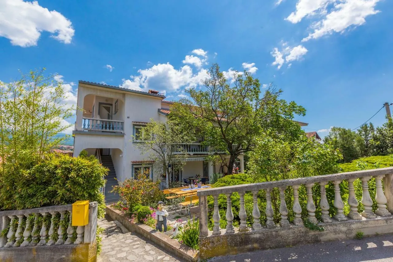 Apartments Marica Novi Vinodolski Croatia