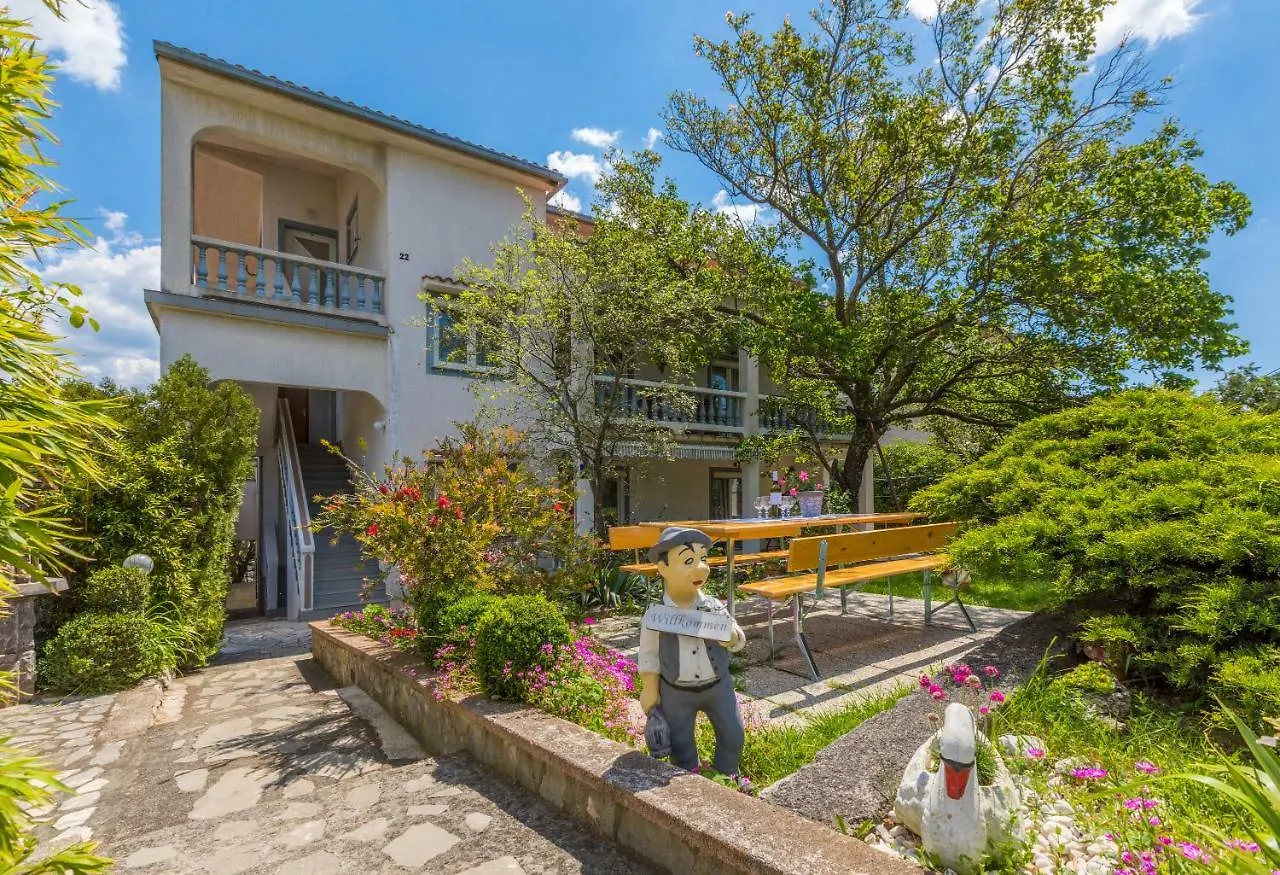 Apartments Marica Novi Vinodolski Croatia