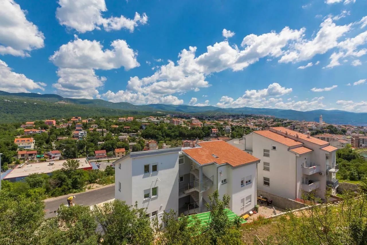 Apartments Marica Novi Vinodolski